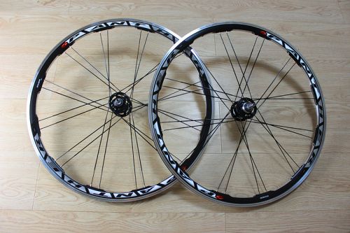 Roues de vélo - Ref 2361348