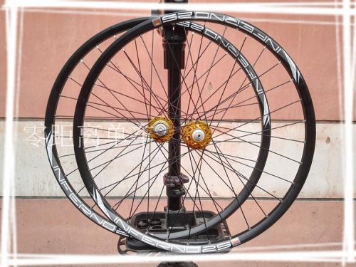 Roues de vélo - Ref 2361449