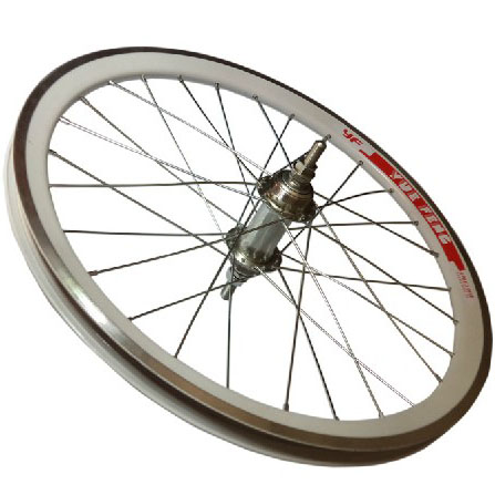 Roues de vélo - Ref 2361454