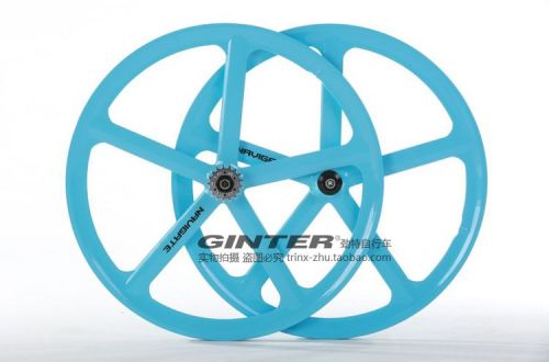 Roues de vélo - Ref 2361457