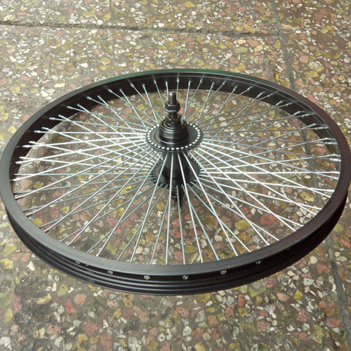Roues de vélo - Ref 2361462