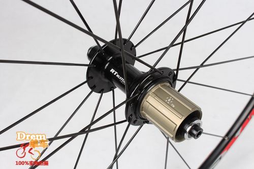 Roues de vélo cyclisme sur route RUITUO - Ref 2361511