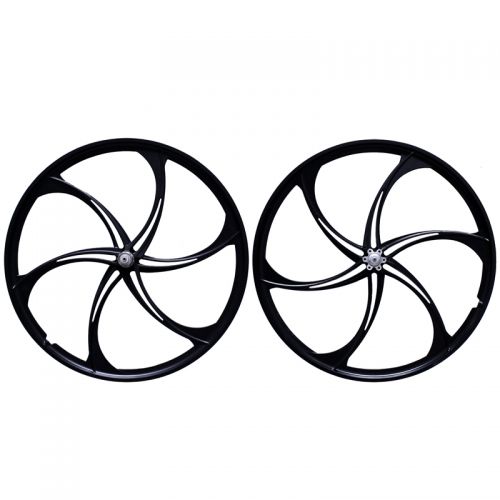 Roues de vélo Mountain Bike 26 pouces - Ref 2361528