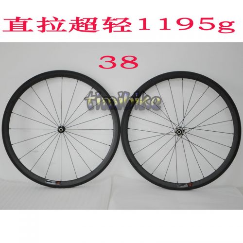 Roues de vélo - Ref 2361576