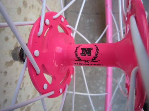 Roues de vélo - Ref 2361695