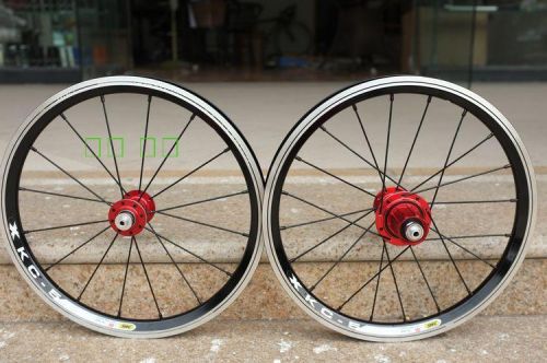 Roues de vélo - Ref 2361756