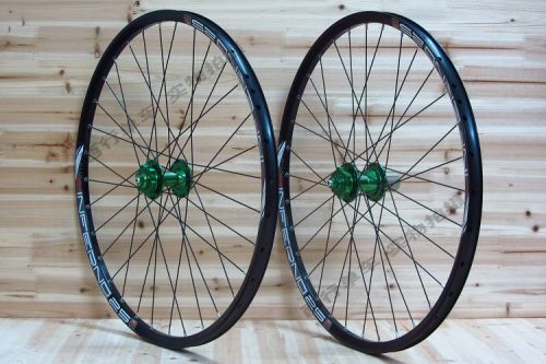 Roues de vélo Mountain Bike CHOSEN 26 pouces - Ref 2361822