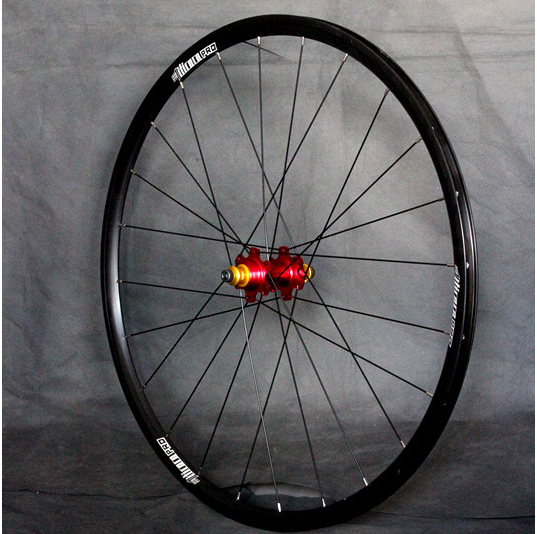 Roues de vélo - Ref 2361827