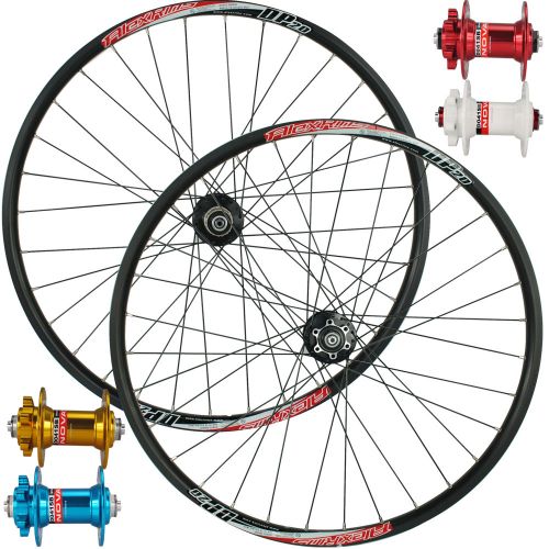 Roues de vélo Mountain Bike DP20 26 pouces - Ref 2361830