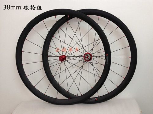 Roues de vélo cyclisme sur route - Ref 2361870