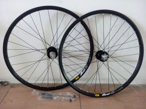 Roues de vélo Mountain Bike 26 pouces - Ref 2361947