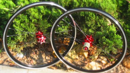 Roues de vélo FASTACE - Ref 2361949