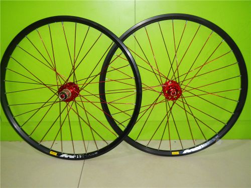 Roues de vélo Mountain Bike 26 pouces - Ref 2361987