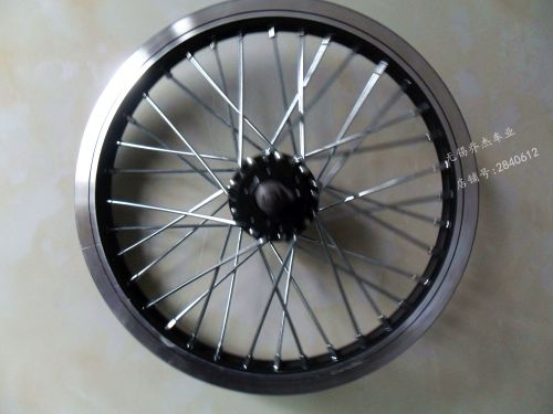 Roues de vélo 16 pouces - Ref 2361991
