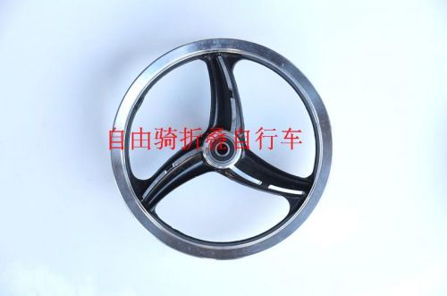 Roues de vélo 12 pouces - Ref 2362075