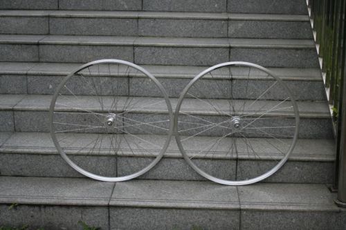 Roues de vélo - Ref 2362106