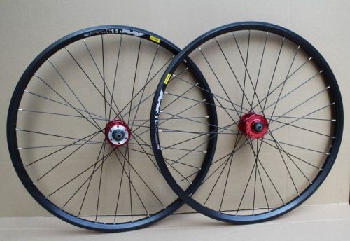 Roues de vélo Mountain Bike MAVIC 26 pouces - Ref 2362120