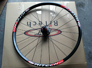 Roues de vélo Mountain Bike - Ref 2362125