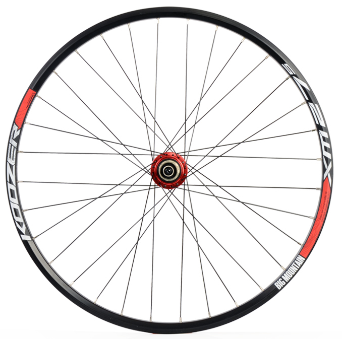 Roues de vélo Mountain Bike KOOZER - Ref 2362139