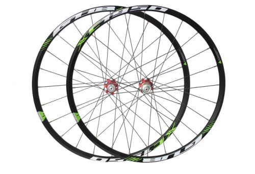 Roues de vélo - Ref 2362151