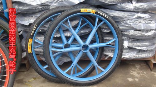Roues de vélo - Ref 2362182
