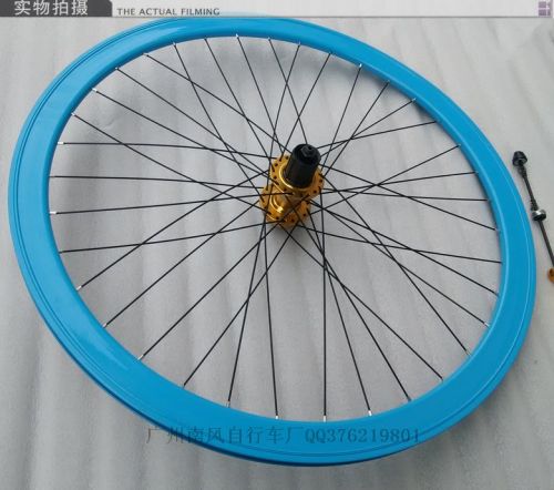 Roues de vélo cyclisme sur route - Ref 2362200