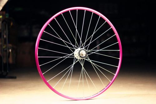 Roues de vélo - Ref 2362239