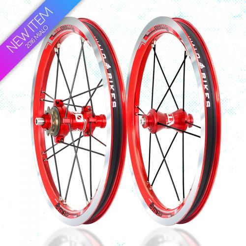 Roues de vélo - Ref 2362247