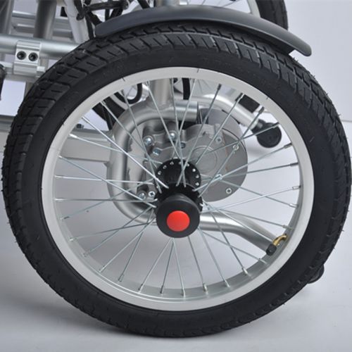 Roues de vélo - Ref 2362257