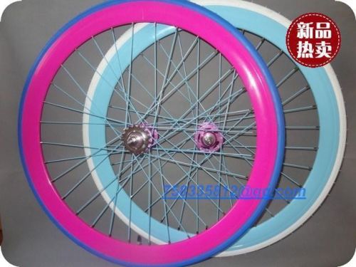 Roues de vélo cyclisme sur route - Ref 2362272