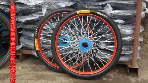Roues de vélo - Ref 2362276