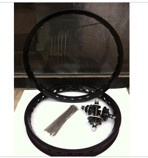 Roues de vélo - Ref 2362296