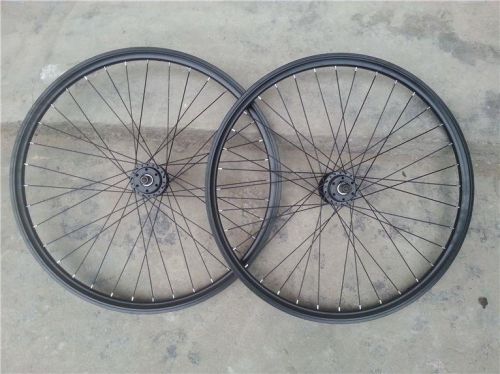 Roues de vélo Mountain Bike 26 pouces - Ref 2362323