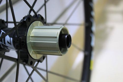 Roues de vélo Mountain Bike MAVIC - Ref 2362396