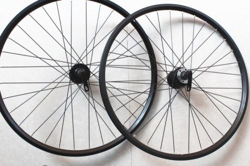 Roues de vélo Mountain Bike 26 pouces - Ref 2362420