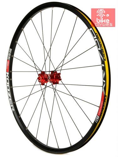 Roues de vélo Mountain Bike KOOZER 26 pouces - Ref 2362464