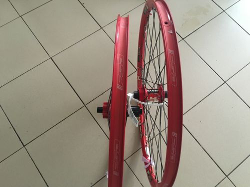 Roues de vélo Mountain Bike 26 pouces - Ref 2362519