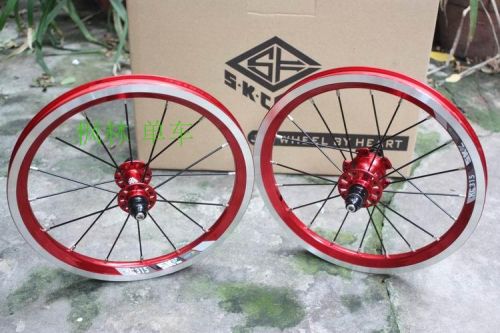 Roues de vélo - Ref 2362532