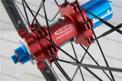 Roues de vélo Mountain Bike 26 pouces - Ref 2362535