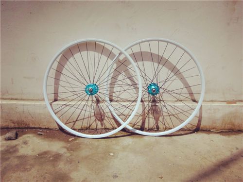 Roues de vélo - Ref 2362562