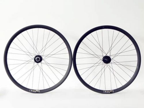 Roues de vélo GRAY - Ref 2362594
