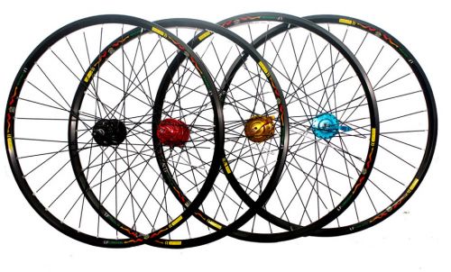 Roues de vélo Mountain Bike - Ref 2362699