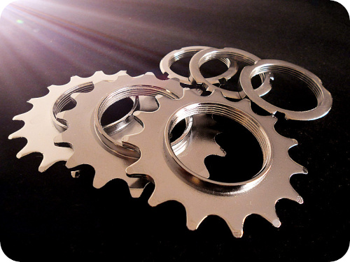 Roues de vélo - Ref 2362705
