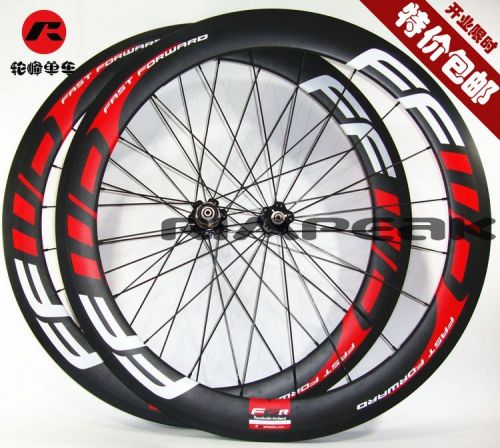 Roues de vélo cyclisme sur route FFWD - Ref 2362713