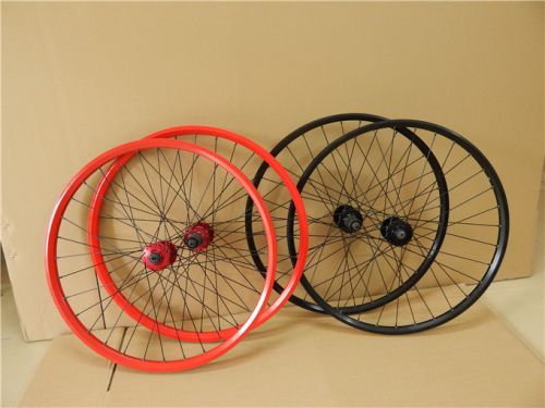 Roues de vélo Mountain Bike 26 pouces - Ref 2362719
