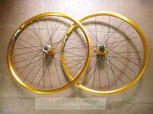 Roues de vélo - Ref 2362722