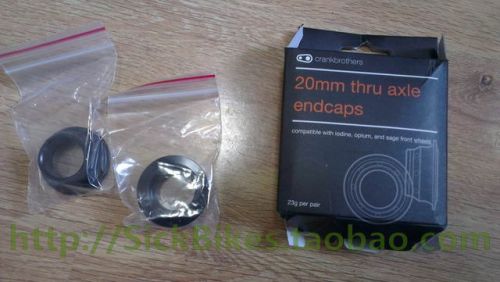 Roues de vélo CRANKBROTHERS - Ref 2362747