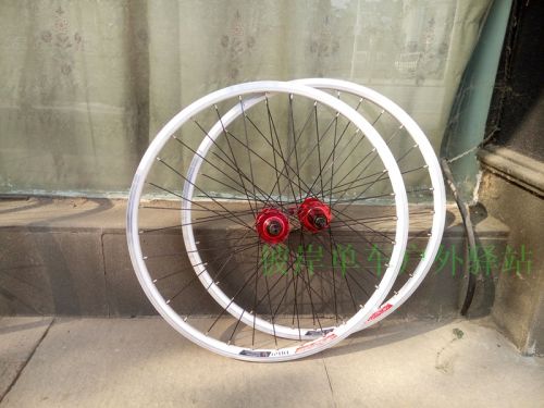 Roues de vélo - Ref 2362861