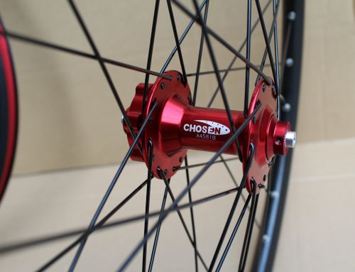 Roues de vélo - Ref 2362869
