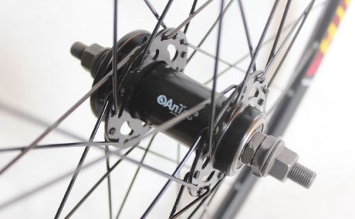 Roues de vélo Mountain Bike ANTAI 26 pouces - Ref 2362906